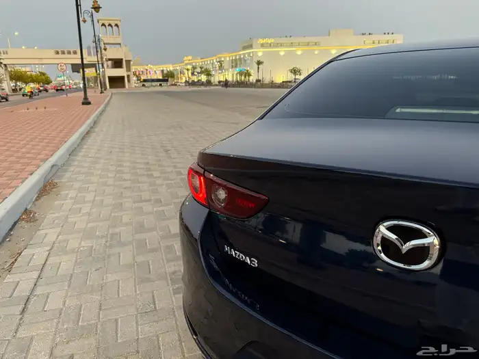 مازدا 3 2025 19