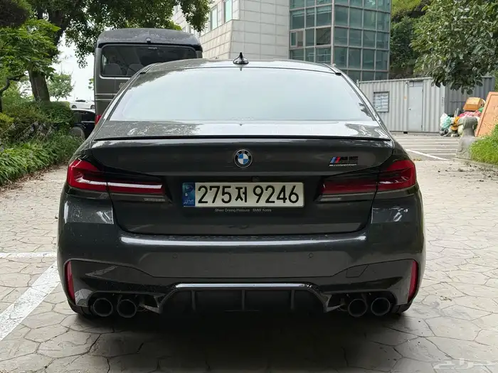BMW M5 2021 competition 73