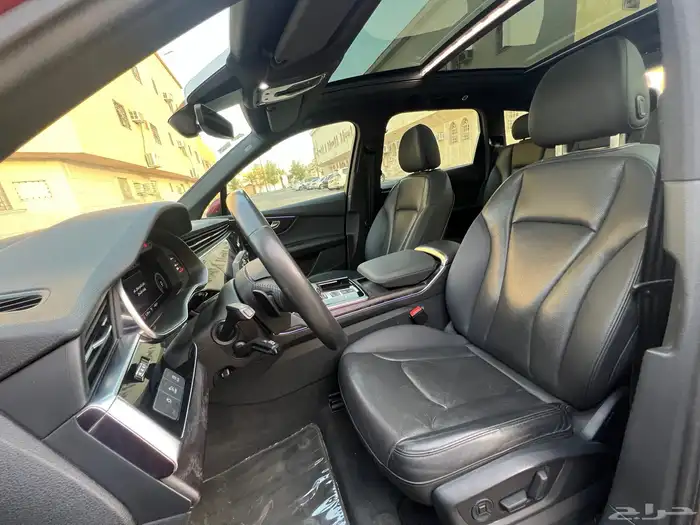 اودي Q7 2020 (بحالة ممتازة) 15