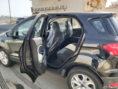 فورد ايكوسبورت 2016   Ford Ecosport index