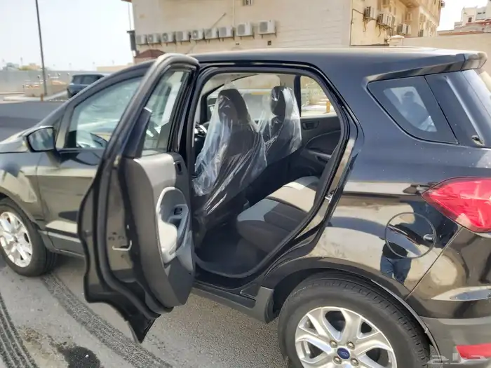 فورد ايكوسبورت 2016   Ford Ecosport 5
