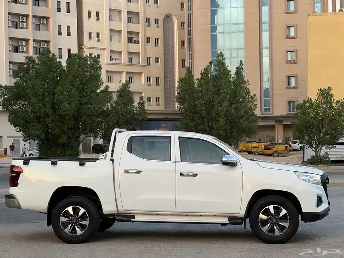 شانجان هنتر ونيت موديل 2023 دبل فل ديزل 21
