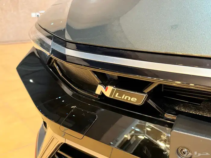 هونداي النتر 2025 N 14