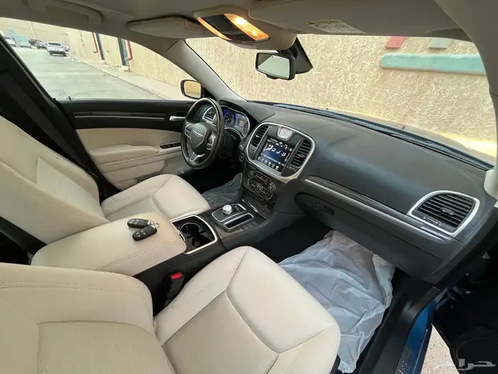 كرايزلر C300 2021 ( ممشى 82 ألف ) 20
