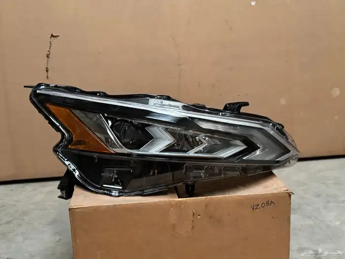 شمعة التيما 2019-2022 أصلي وكالة نيسان 3