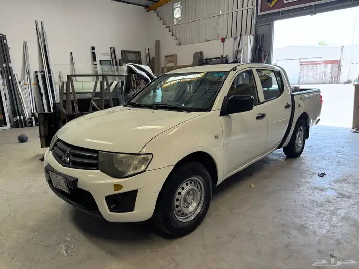 متسوبيشي L200 غمارتين 1