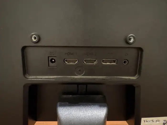 شاشه فيوسونيك موديل VX2418C 2