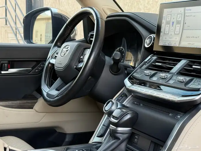 لندكروزر VXR 2022 42