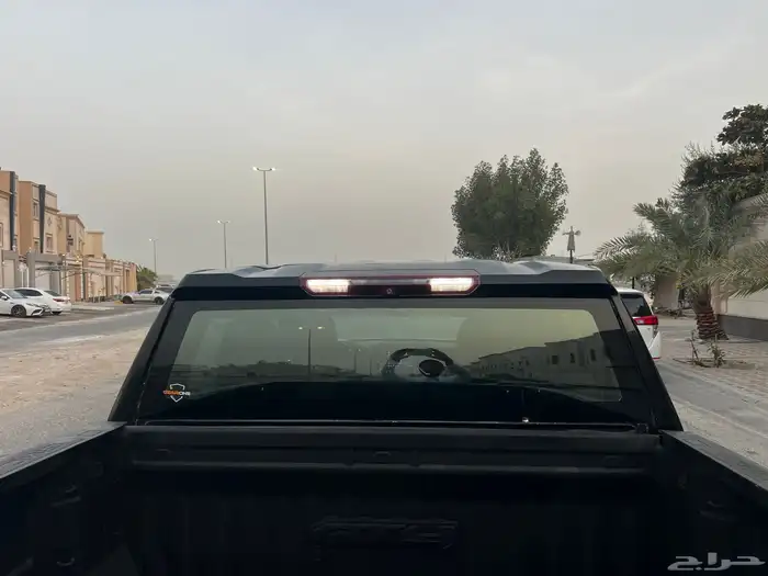 جمس سيرا 2021 AT4 فل كامل الجميح .. 11