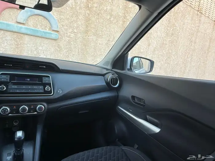 نيسان كيكس 2021 27