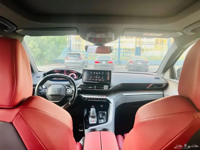 بيجو 3008 موديل 2023 وكالة GT 13