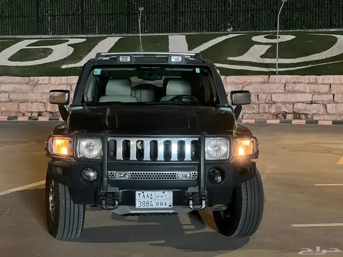 همرh3 موديل2007 للبيع 3