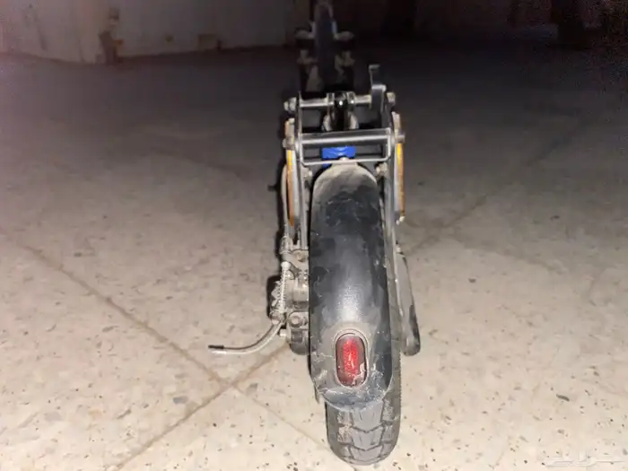 سكوتر كهربائي مستعجل للبيع 2