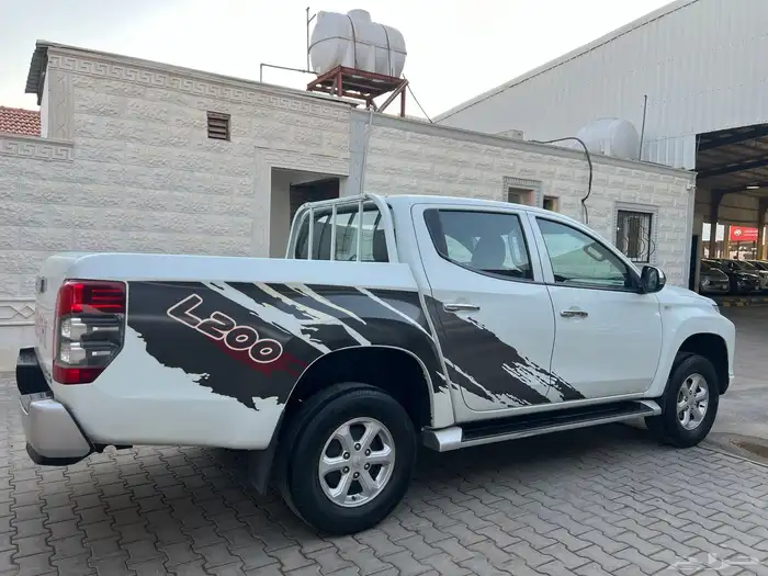 ميتسوبيشي ديزل 2022 L200 لدى قمة الاطلال 10