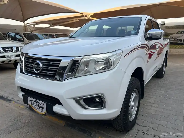 نافارا 2019 دبل دفلك ممشى 67.00 فقط نظيف جدا قمة الاطلال 22