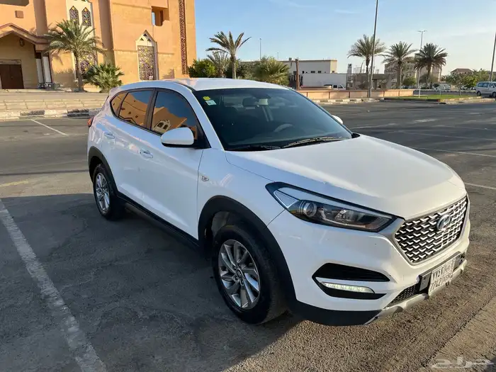توسان ديزل 2018 2
