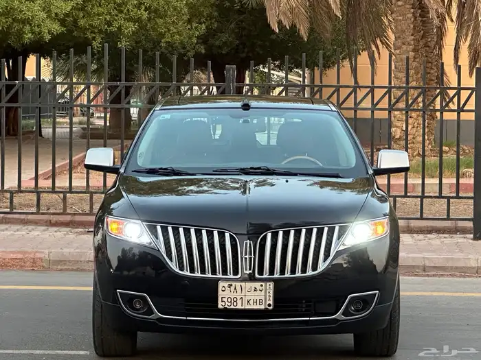 لينكون MKX موديل 2013 فل كامل 6