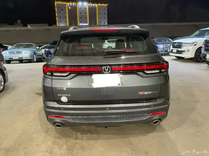 شانجان CS35 2024 فل كامل 5