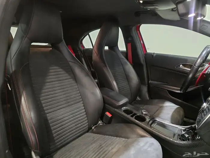 مرسيدس A250 كت A45 موديل 2014 بحالة ممتازة 6