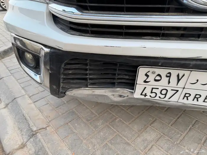 هايلوكس 2019 GLX2 غمارتين 10