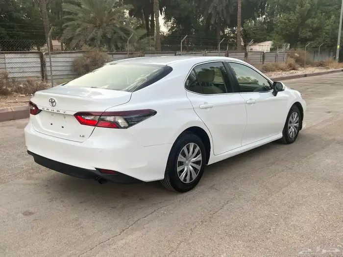 كامري 2021 ستاندر 3