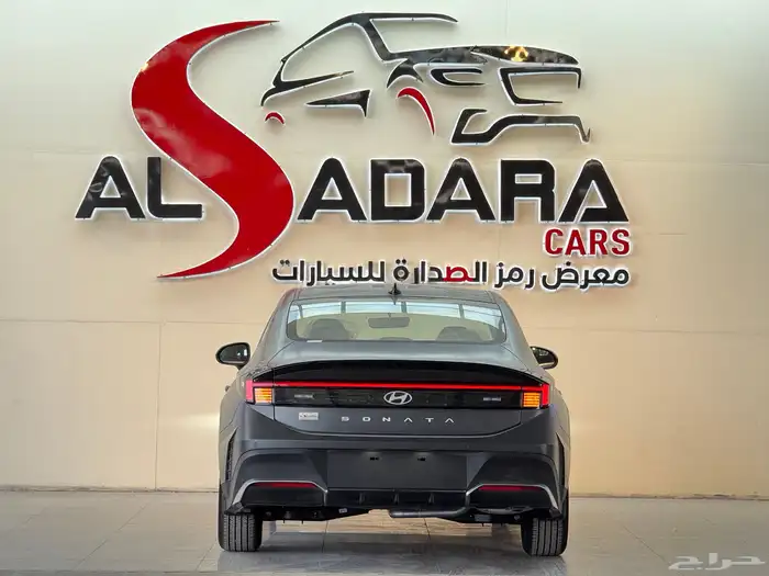 جديد سوناتا 2025 ستاندر افضل عروض الأقساط 5