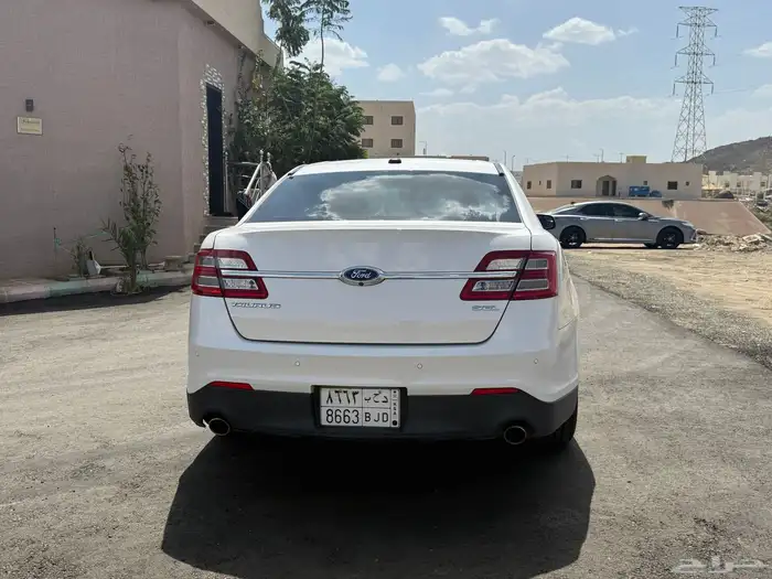 فورد تورس 2017 4