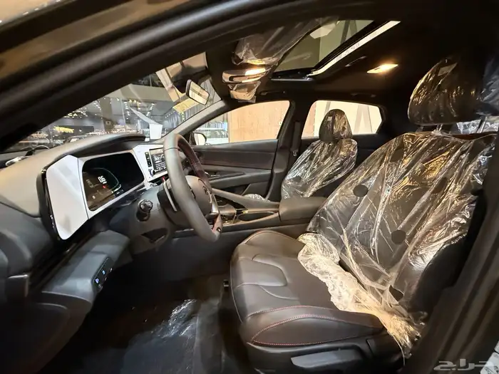 هونداي النتر 2025 N 24