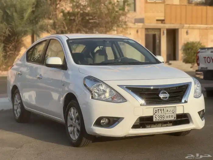 نيسان صني 2023 البيع 36000 الف 3