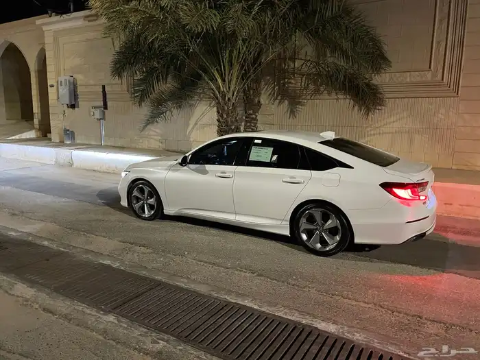 هوندا اكورد 2019 1