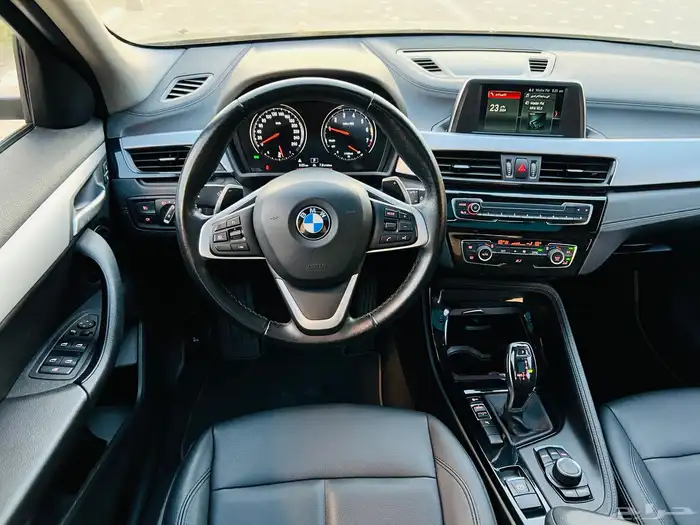 BMW X2 2023 وكالة 21