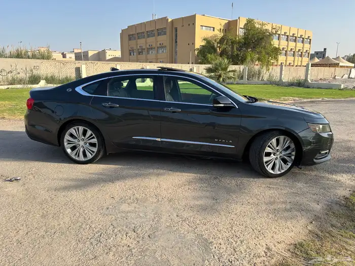 امبالا 2014 LTZ 5