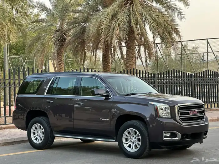 جمس يوكن SLE موديل 2016 سعودي دبل 15