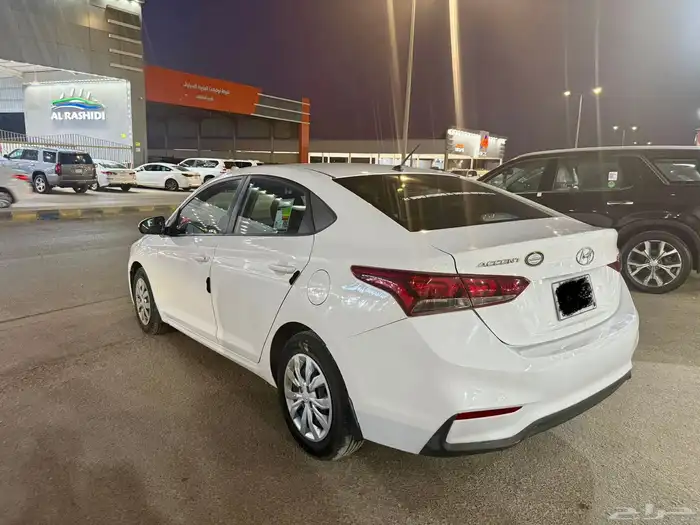 هونداي اكسنت 2019 5