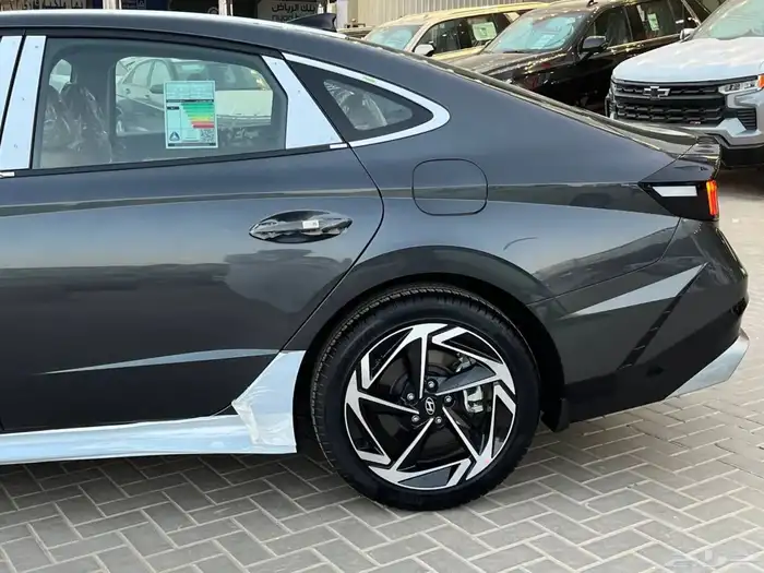 هونداي سوناتا كومفورت 2026 كاش وتقسيط عروض مميزه 2