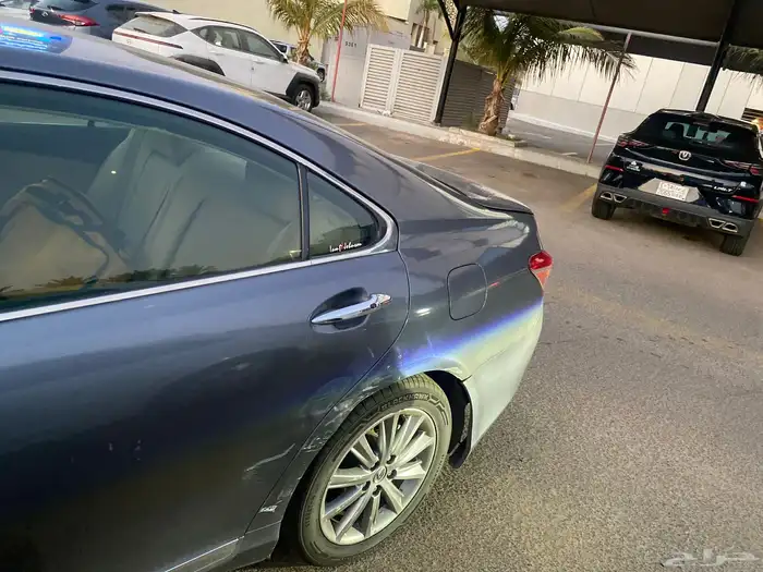 لكزس 2012 ES350 5