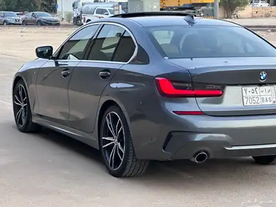 بي ام دبيلو 330IM 2021 وكالة تشييكات وكالة index