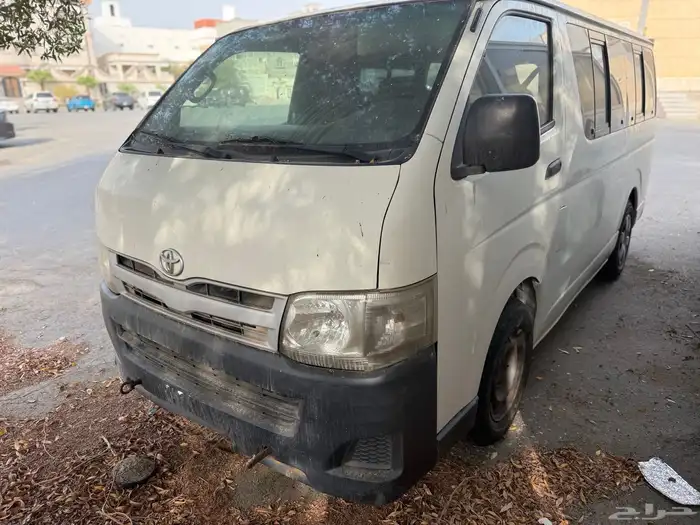 هايس موديل 13 بنزين 1
