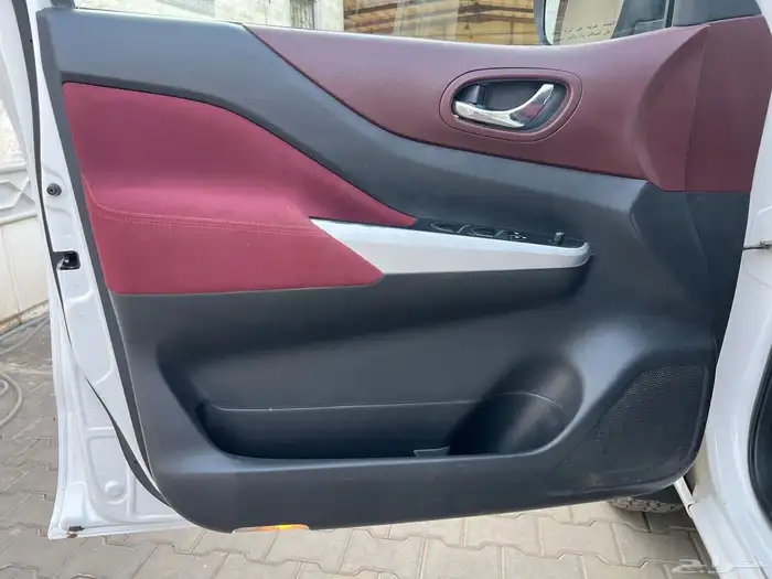 نافارا 2019 دبل دفلك ممشى 67.00 فقط نظيف جدا قمة الاطلال 37
