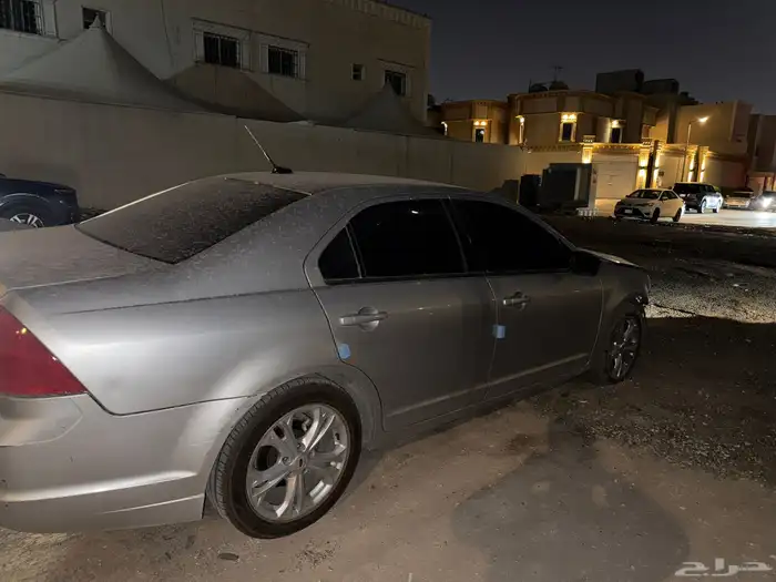 فيوجن 2012 استاندر 4