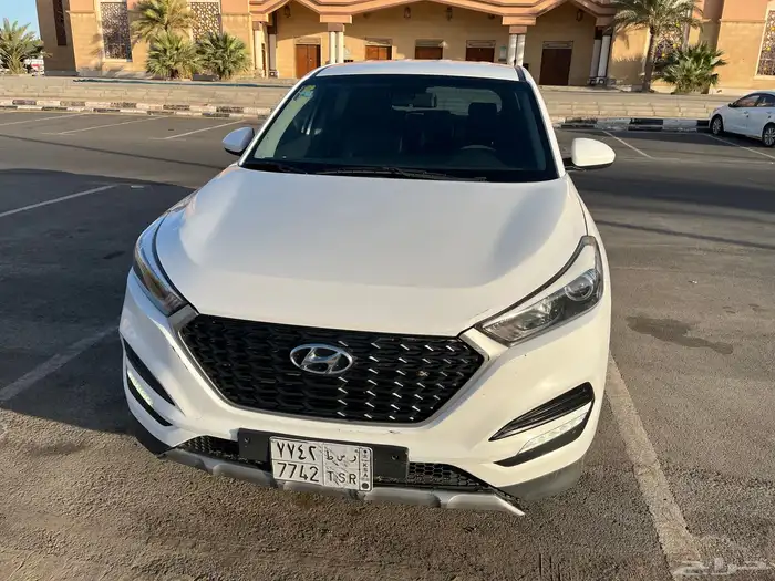 توسان ديزل 2018 3