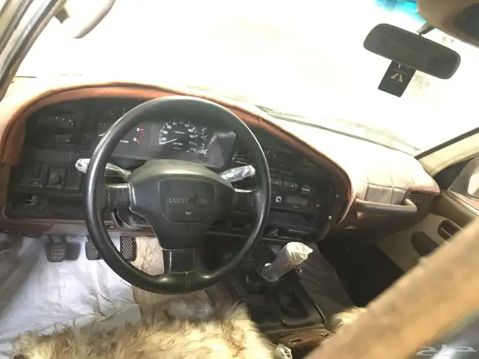 لاندكروزر VXR 91 6