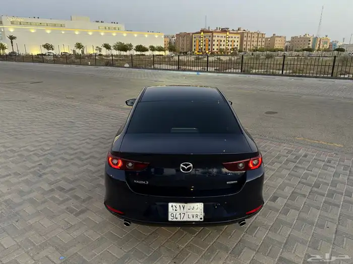 مازدا 3 2025 18