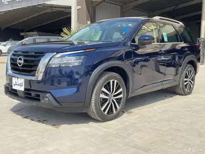 للبيع نيسان باثفندر 2023 SV دبل index