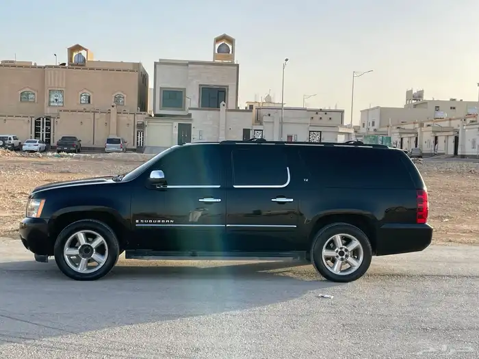 شفرولية تاهو 3