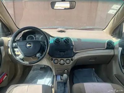 Chevrolet Aveo index