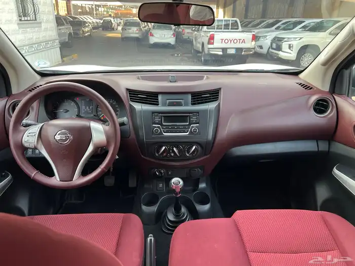 نافارا 2019 دبل دفلك ممشى 67.00 فقط نظيف جدا قمة الاطلال 30