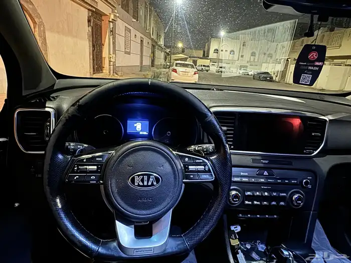 كيا سوبر تاج 2019 0