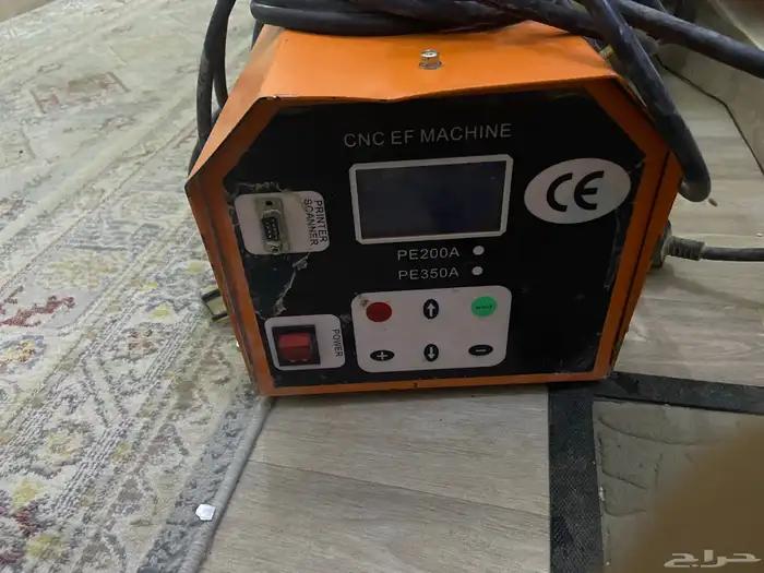 مكينة لحام الكترو فيوجن 0