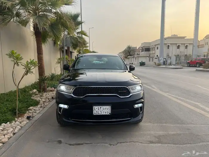 دودج دورانجو 1